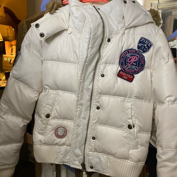 Pink Jacket - Picture 5 of 5